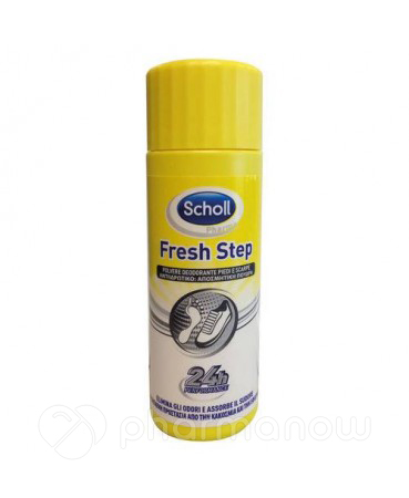 SCHOLL FRESH STEP 24H PERFORM