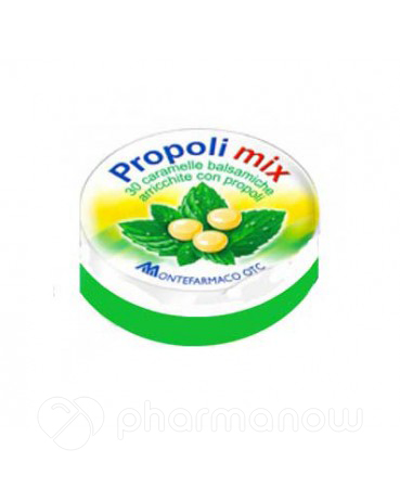 PROPOLI MIX BALSAM 30CARAM