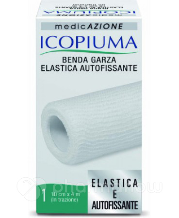 BENDA ICOPIUMA GARZA ELCM10X4M