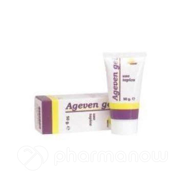 AGEVEN GEL 50ML