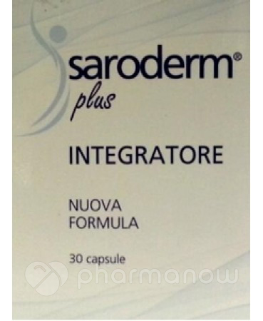 SARODERM PLUS 30CPS