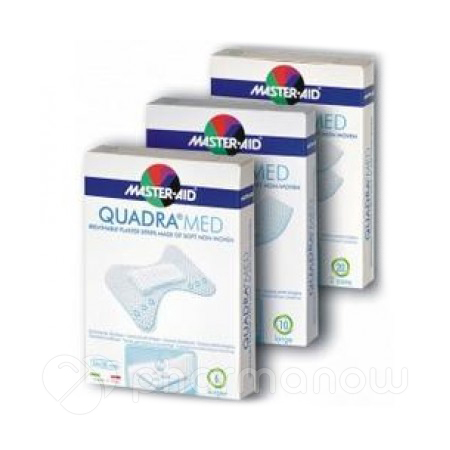 M-AID QUADRA CER DITA 6PZ