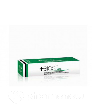 BIOSI GEL DENTIF SBIAN75ML