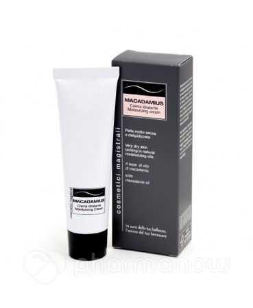 MACADAMIUS CREMA IDRATANTE50ML