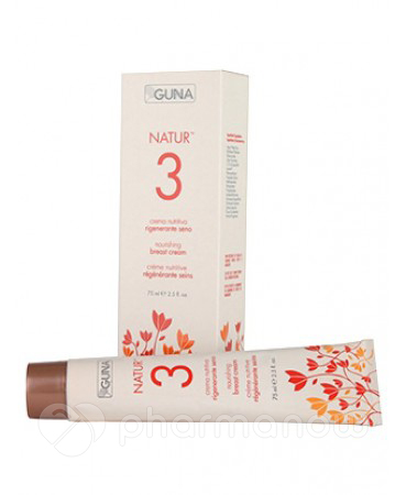 NATUR 3 CREMA SENO 75ML