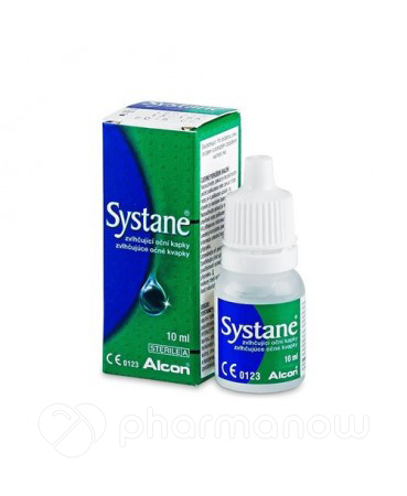 SYSTANE GTT OCULARI LUBR 10ML