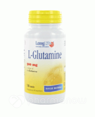 LONGLIFE LGLUTAMINE 100CPS