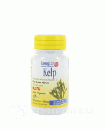 LONGLIFE KELP ALGA BRUNA180CPR