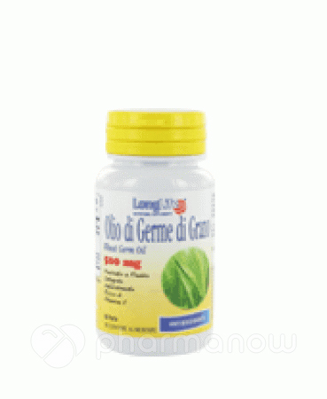 LONGLIFE OLIO GERME GRANO60PRL