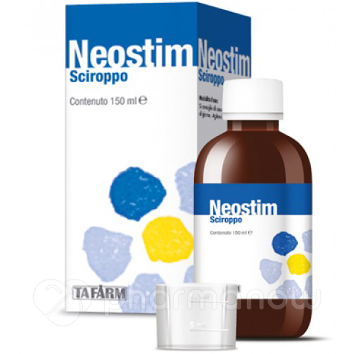 NEOSTIM SCIROPPO 150ML