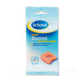 SCHOLL CER PROT LATT DURON 4PZ