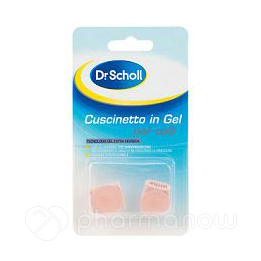 SCHOLL GELACTIV CUSC CALLI 2PZ