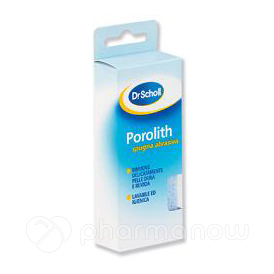 SCHOLL POROLITH SPUGNA ABRAS