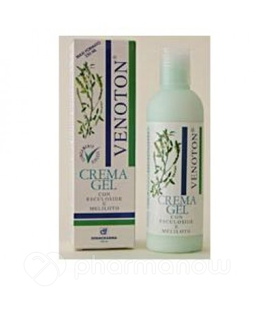 VENOTON CREMA GEL 200ML