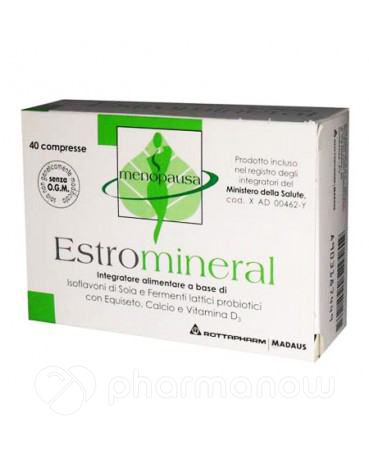 ESTROMINERAL 40CPR