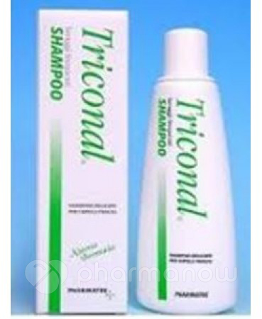 TRICONAL SH DELICATO 200ML