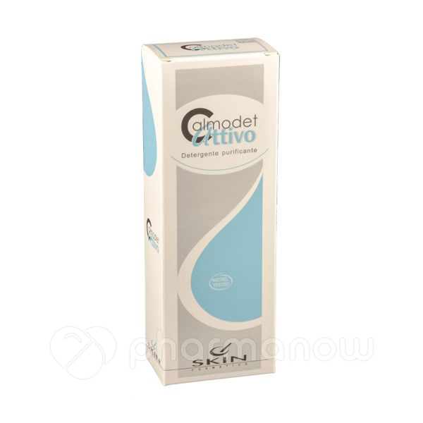 CALMODET ATTIVO DOCCIA/SH250ML