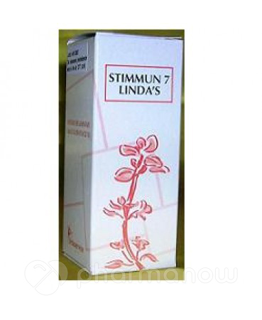 STIMMUN 7 LINDAS GOCCE 50ML