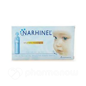 NARHINEL SOL FISIOL 20F 5ML