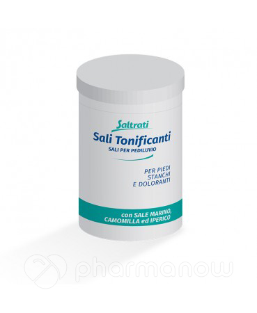 SALTRATI SALI TONIFICANTI 400G