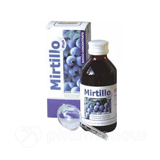 MIRTILLO PLUS SUCCO CONC 100ML