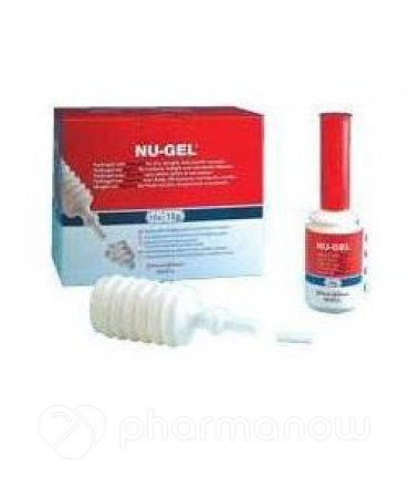 NUGEL IDROGEL FLUIDO 25G 2PZ