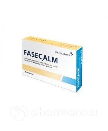 FASECALM 20CPR