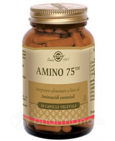 AMINO 75 30CPS VEG