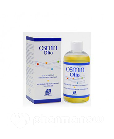 OSMIN OLIO 250ML