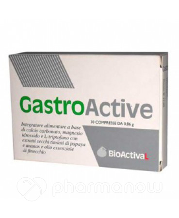 GASTROACTIVE 30CPR