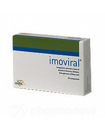 IMOVIRAL 24CPR