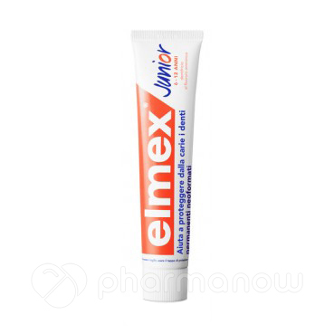 ELMEX JUNIOR DENTIF 75ML