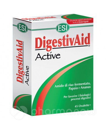 ESI DIGESTIVAID ACTIVE 45OVAL