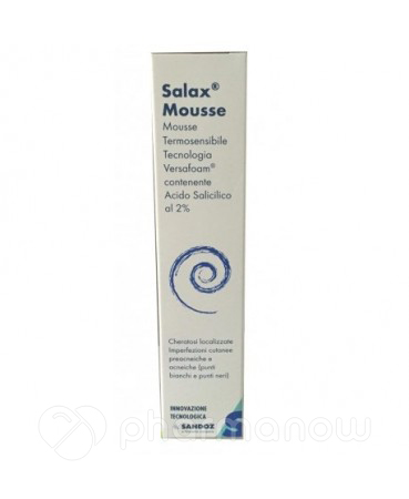 SALAX MOUSSE 75ML