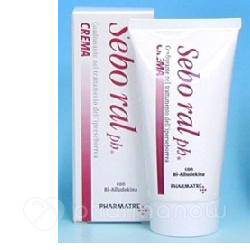 SEBO RAL PH CREMA 75ML