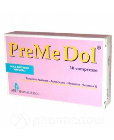 PREMEDOL 330MG 30CPR