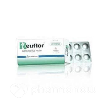 REUFLOR 20CPR MASTICABILI