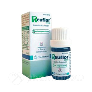 REUFLOR GOCCE 5ML