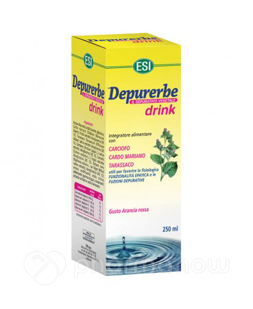 ESI DEPURERBE DRINK 250ML