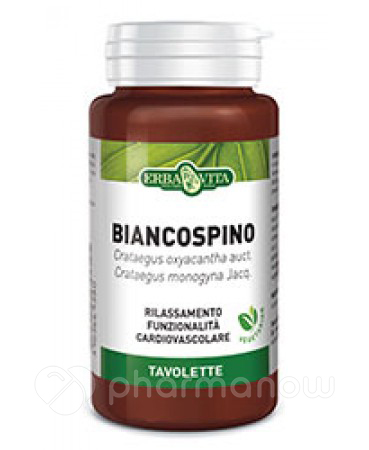 BIANCOSPINO 125TAV 400MG