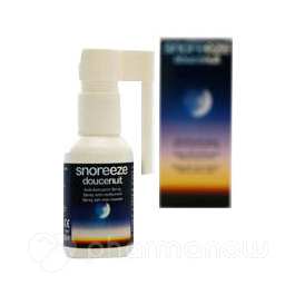 SNOREEZE THROAT SPRAY 23,5ML