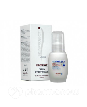 SKINPROJECT CR RISTRUTT 50ML