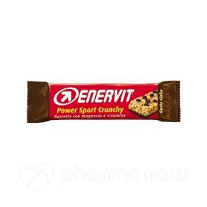 ENERVIT CRUNCHY CIOKO 1BAR