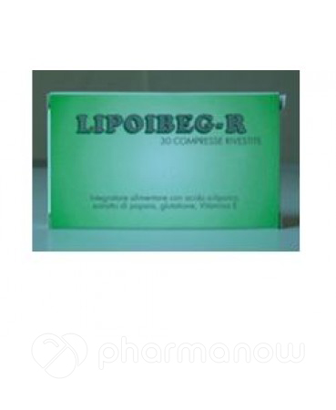 LIPOIBEG R 30CPR