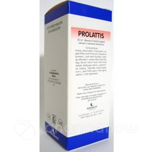 PROLATTIS 50ML SOL IAL