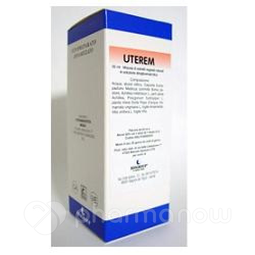 UTEREM 50ML SOL IAL