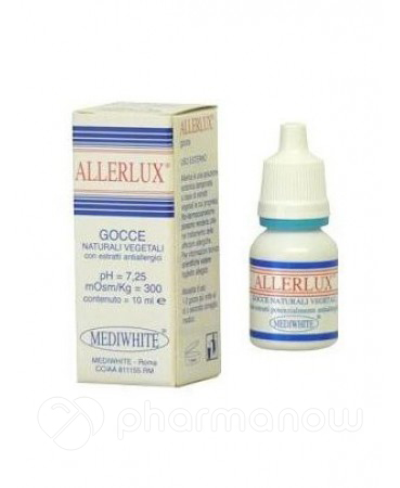 ALLERLUX GTT OCULARI 10ML