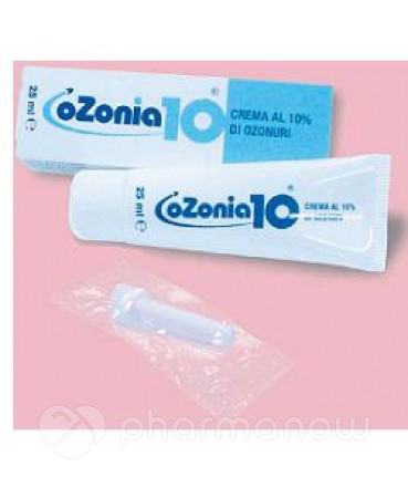 OZONIA 10 CREMA OZONO 35ML