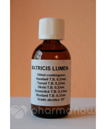 MATRICIS LUMEN 0 GOCCE 50ML