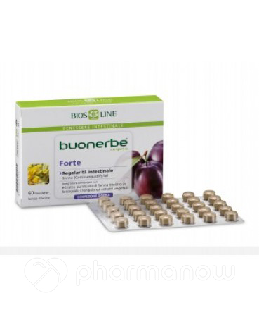 BUONERBE FORTE 30CPR BIOSLINE